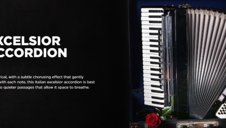 Excelsior accordion