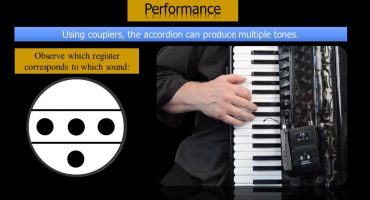 Choosing an accordion