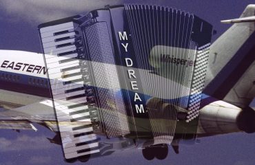 Accordions and air lines